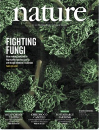 Nature publication